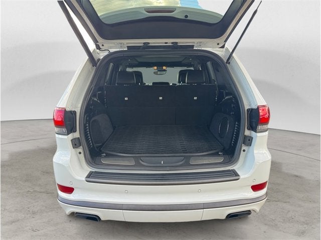 2020 Jeep Grand Cherokee High Altitude