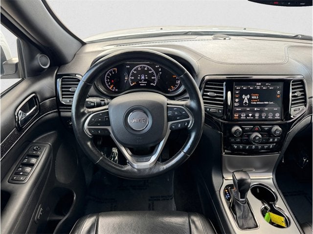 2020 Jeep Grand Cherokee High Altitude