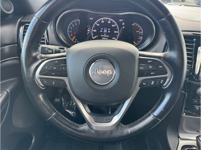 2020 Jeep Grand Cherokee High Altitude