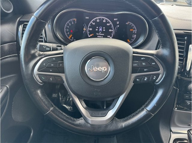 2020 Jeep Grand Cherokee High Altitude