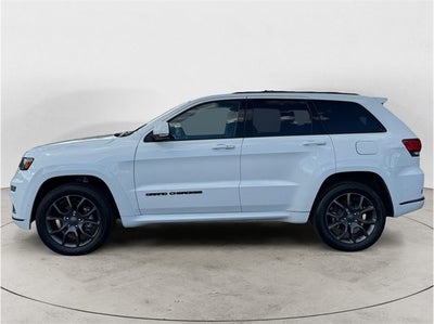 2020 Jeep Grand Cherokee High Altitude