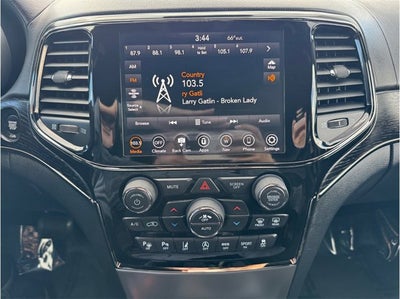 2020 Jeep Grand Cherokee High Altitude