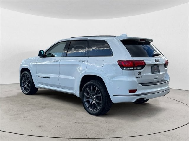 2020 Jeep Grand Cherokee High Altitude