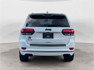 2020 Jeep Grand Cherokee High Altitude