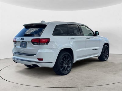 2020 Jeep Grand Cherokee High Altitude