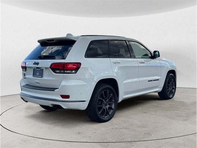 2020 Jeep Grand Cherokee High Altitude