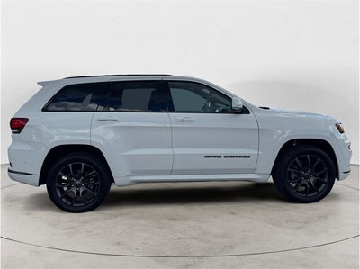 2020 Jeep Grand Cherokee High Altitude