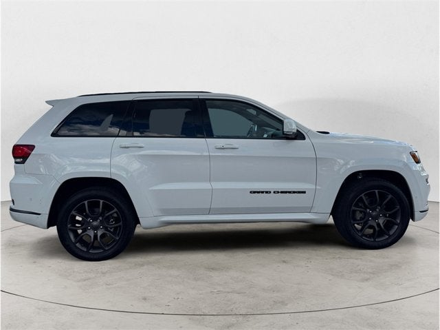 2020 Jeep Grand Cherokee High Altitude