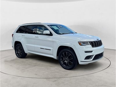 2020 Jeep Grand Cherokee High Altitude