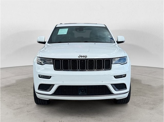 2020 Jeep Grand Cherokee High Altitude