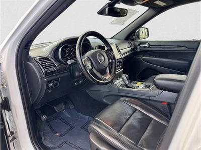 2020 Jeep Grand Cherokee High Altitude