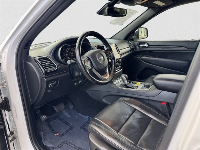 2020 Jeep Grand Cherokee High Altitude