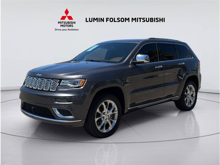 2020 Jeep Grand Cherokee Summit 4WD's photo