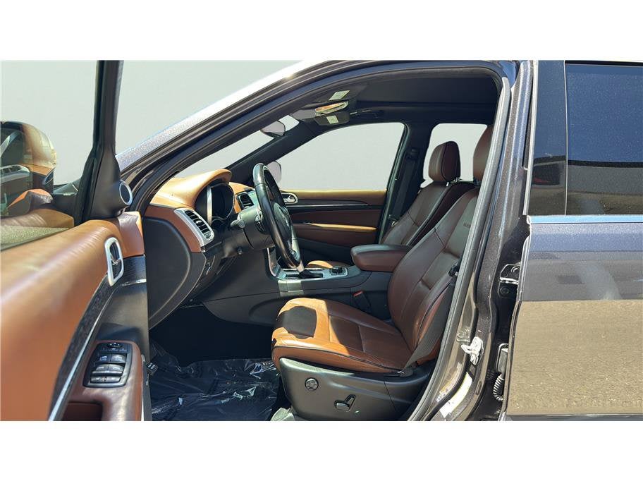 2020 Jeep Grand Cherokee Summit