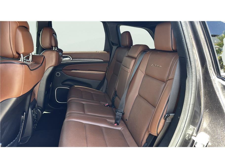 2020 Jeep Grand Cherokee Summit