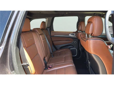 2020 Jeep Grand Cherokee Summit