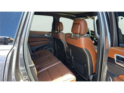 2020 Jeep Grand Cherokee Summit