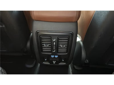 2020 Jeep Grand Cherokee Summit