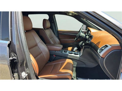 2020 Jeep Grand Cherokee Summit