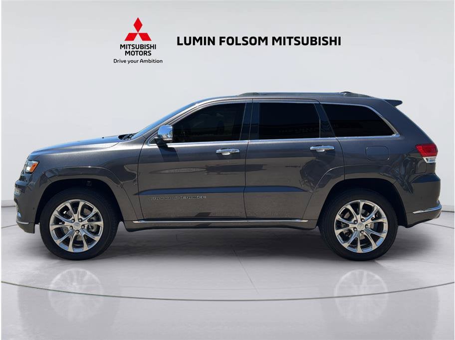 2020 Jeep Grand Cherokee Summit