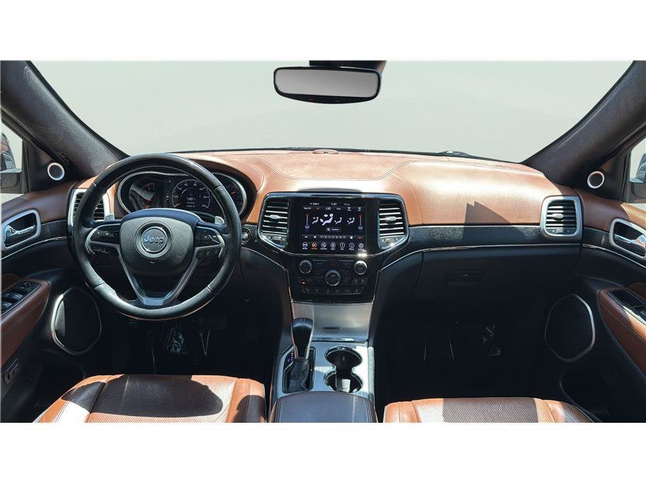 2020 Jeep Grand Cherokee Summit