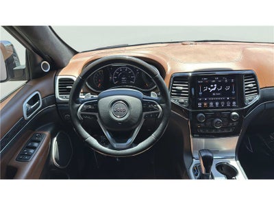 2020 Jeep Grand Cherokee Summit
