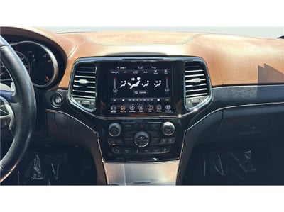 2020 Jeep Grand Cherokee Summit