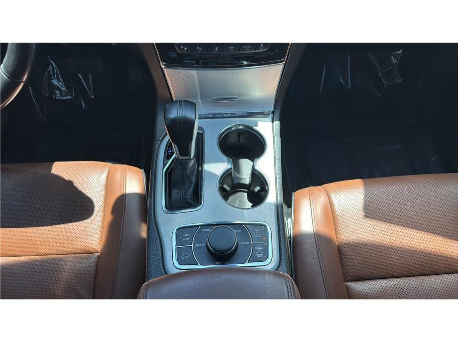 2020 Jeep Grand Cherokee Summit