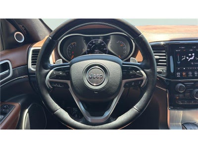 2020 Jeep Grand Cherokee Summit
