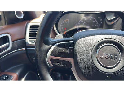 2020 Jeep Grand Cherokee Summit