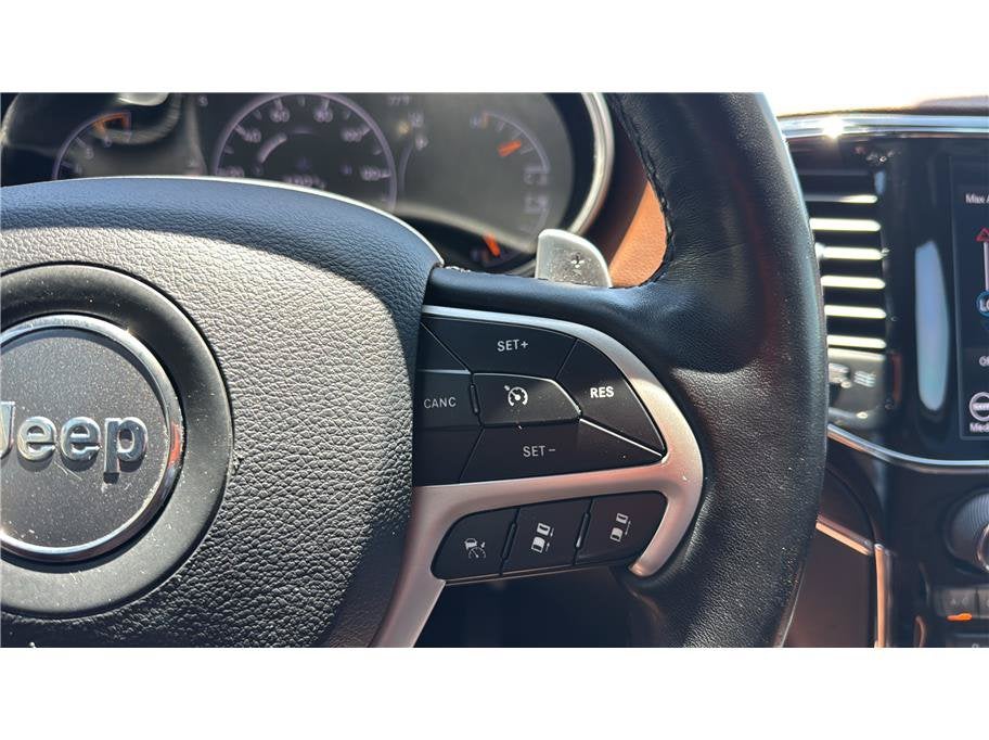 2020 Jeep Grand Cherokee Summit