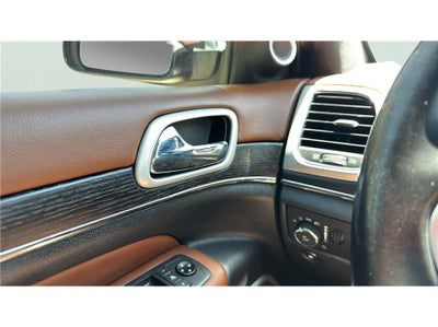 2020 Jeep Grand Cherokee Summit