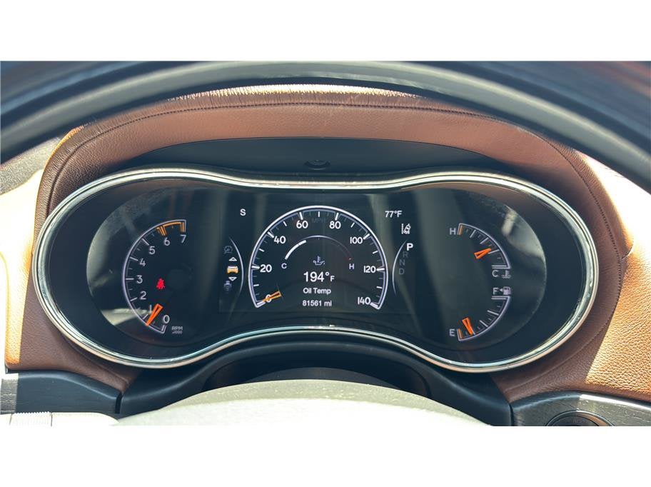 2020 Jeep Grand Cherokee Summit