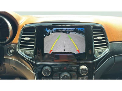 2020 Jeep Grand Cherokee Summit