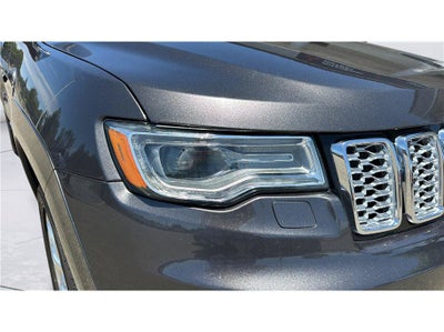 2020 Jeep Grand Cherokee Summit