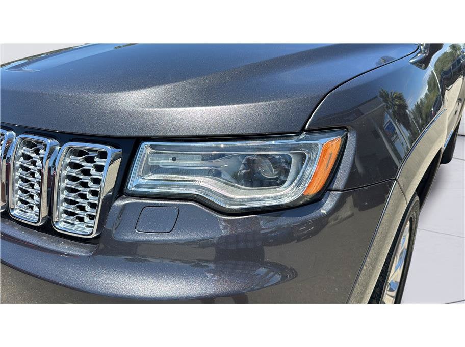 2020 Jeep Grand Cherokee Summit