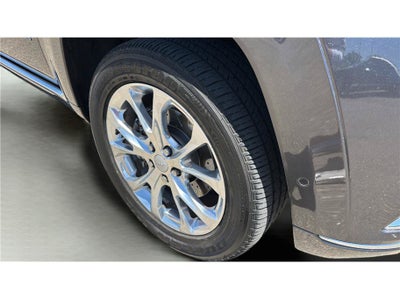 2020 Jeep Grand Cherokee Summit