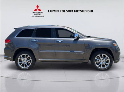2020 Jeep Grand Cherokee Summit
