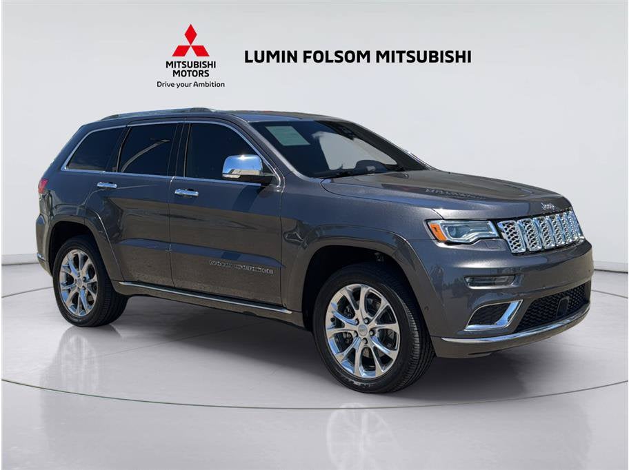 2020 Jeep Grand Cherokee Summit