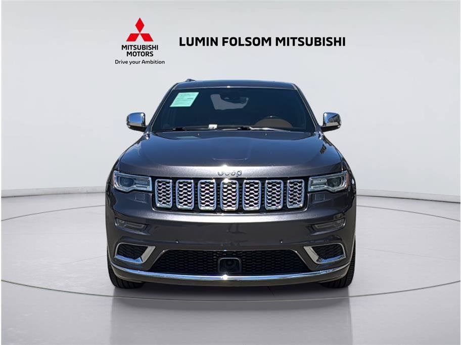2020 Jeep Grand Cherokee Summit