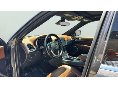 2020 Jeep Grand Cherokee Summit