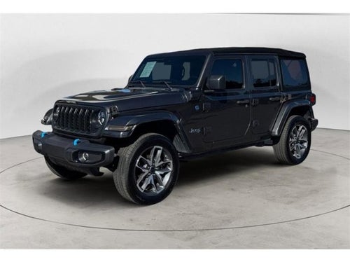 2024 Jeep Wrangler 4xe Sport S