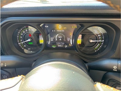 2024 Jeep Wrangler 4xe Sport S