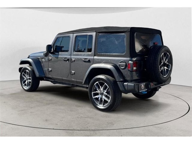2024 Jeep Wrangler 4xe Sport S