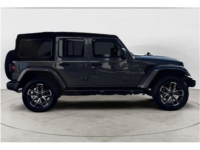 2024 Jeep Wrangler 4xe Sport S