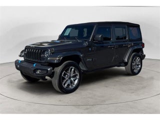 2024 Jeep Wrangler 4xe Sport S