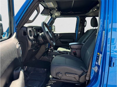 2024 Jeep Wrangler 4xe Sport S