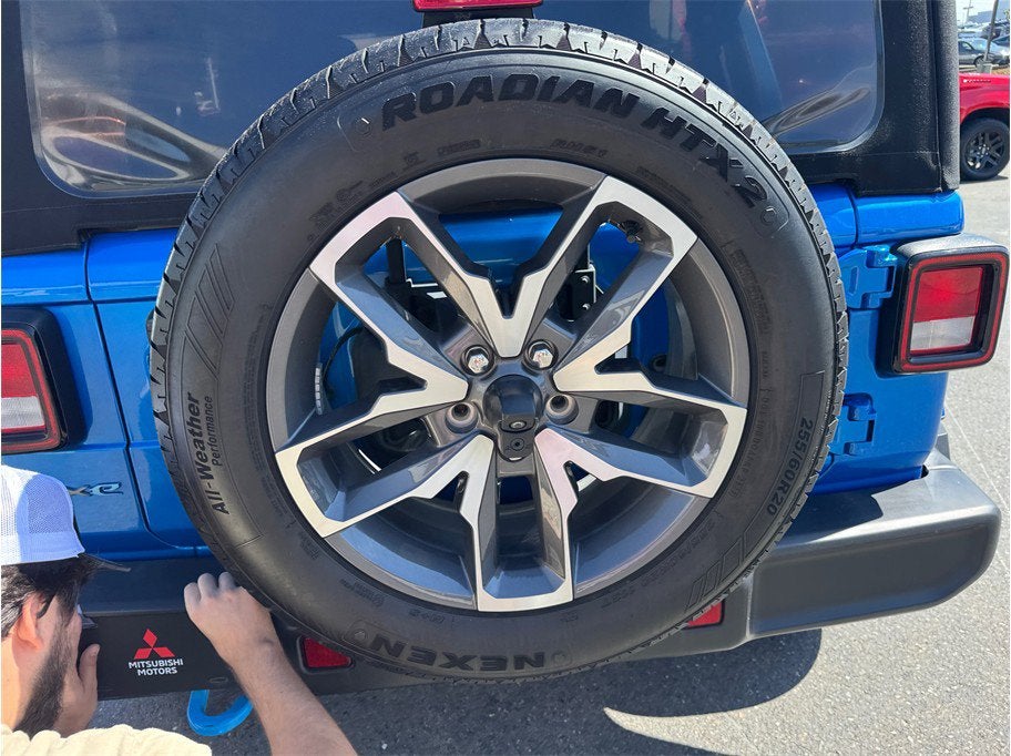 2024 Jeep Wrangler 4xe Sport S