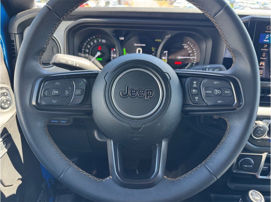 2024 Jeep Wrangler 4xe Sport S