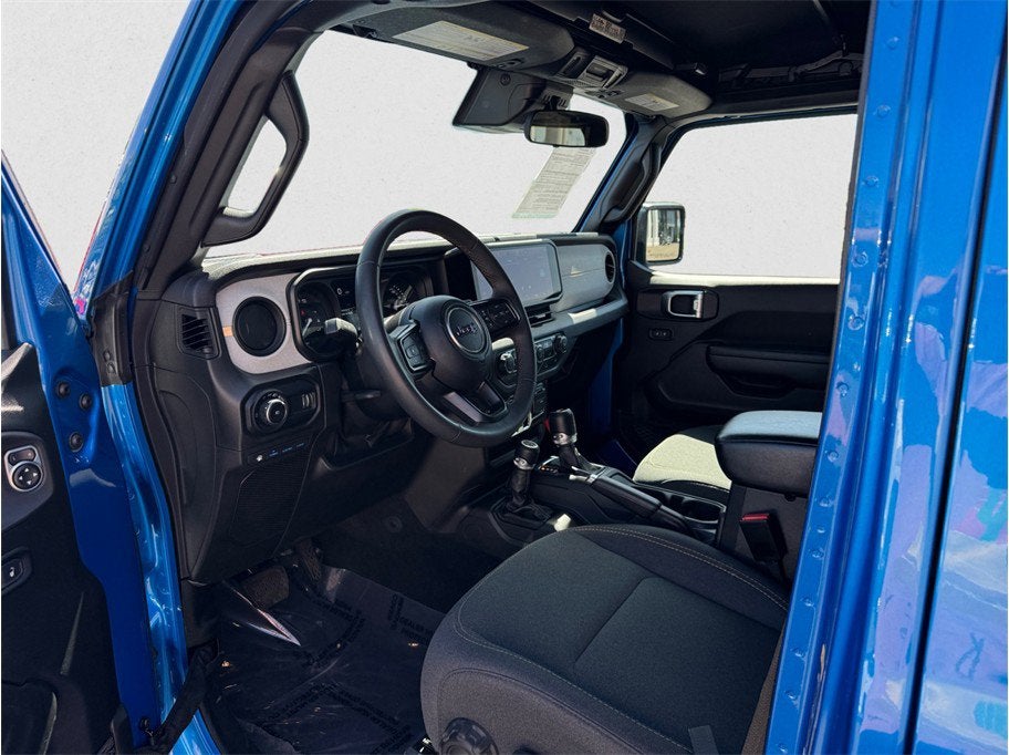 2024 Jeep Wrangler 4xe Sport S